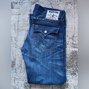 Men’s true religion